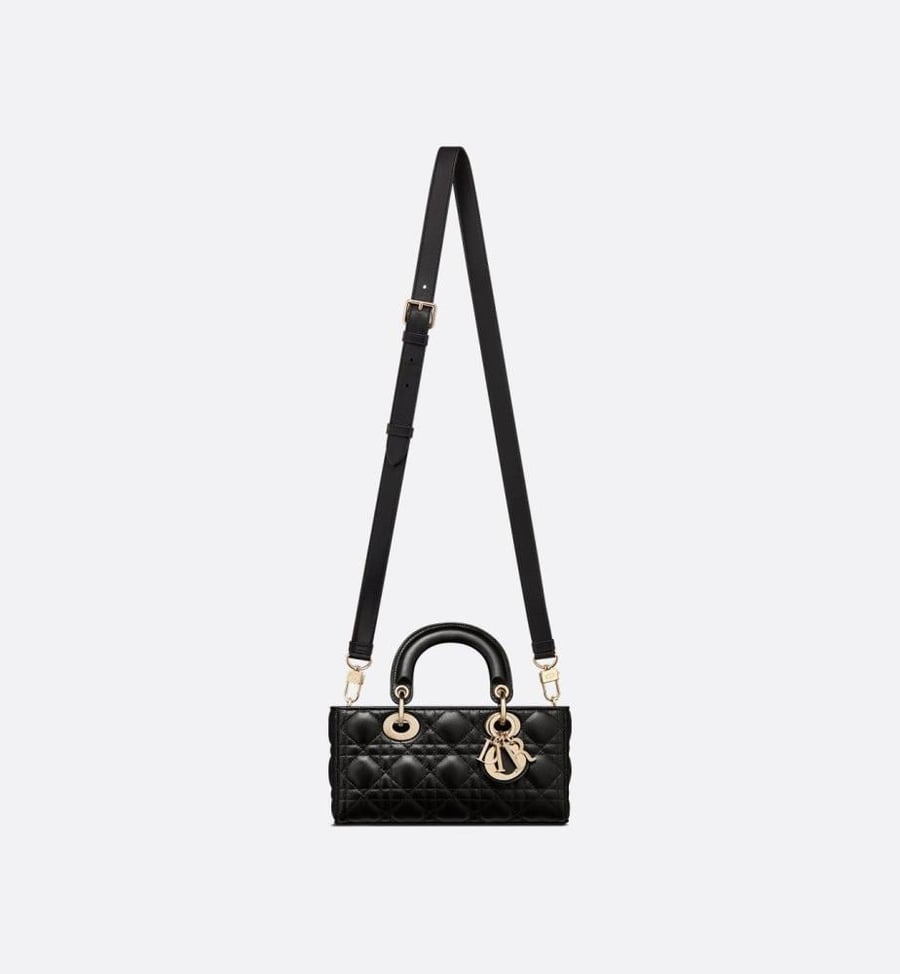 شنطة ديور Small Lady D-Joy Bag