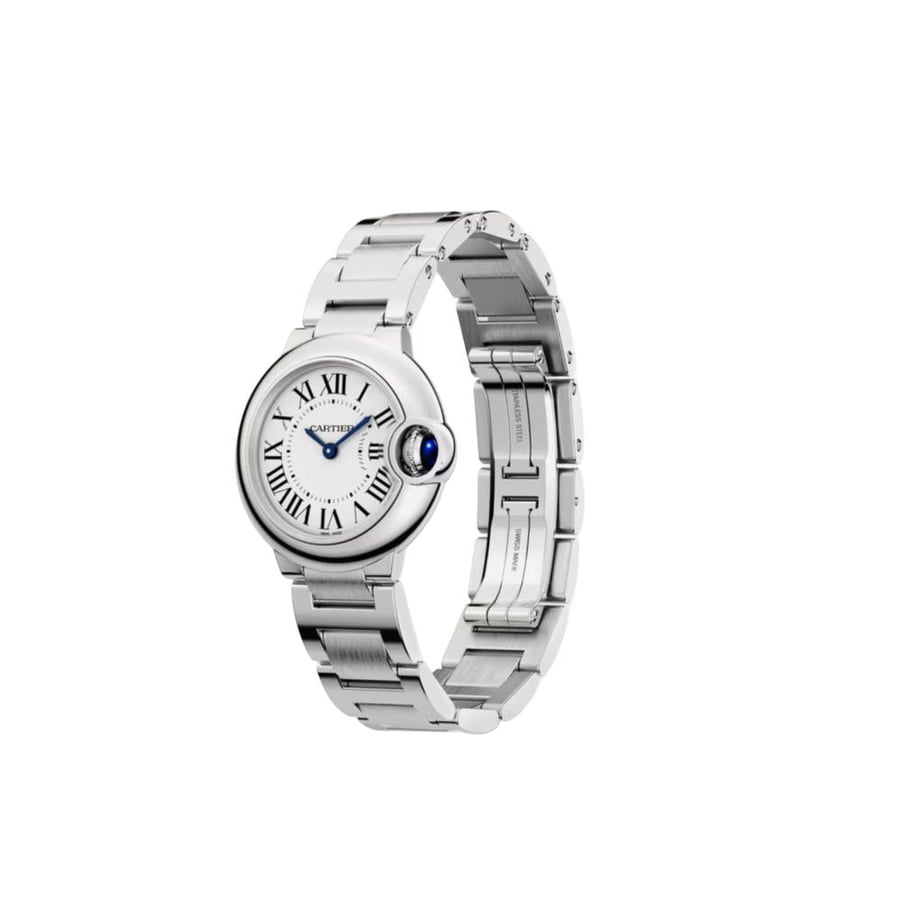 ساعة كارتييه BALLON BLEU DE CARTIER WATCH