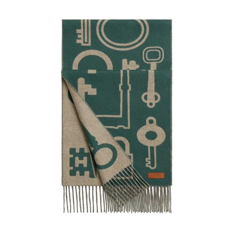 وشاح ارميز " Casaque Porte-Clefs scarf