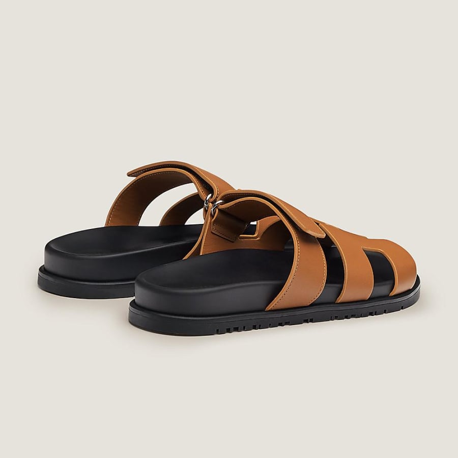 سليبر ارميز بني Chypre sandal