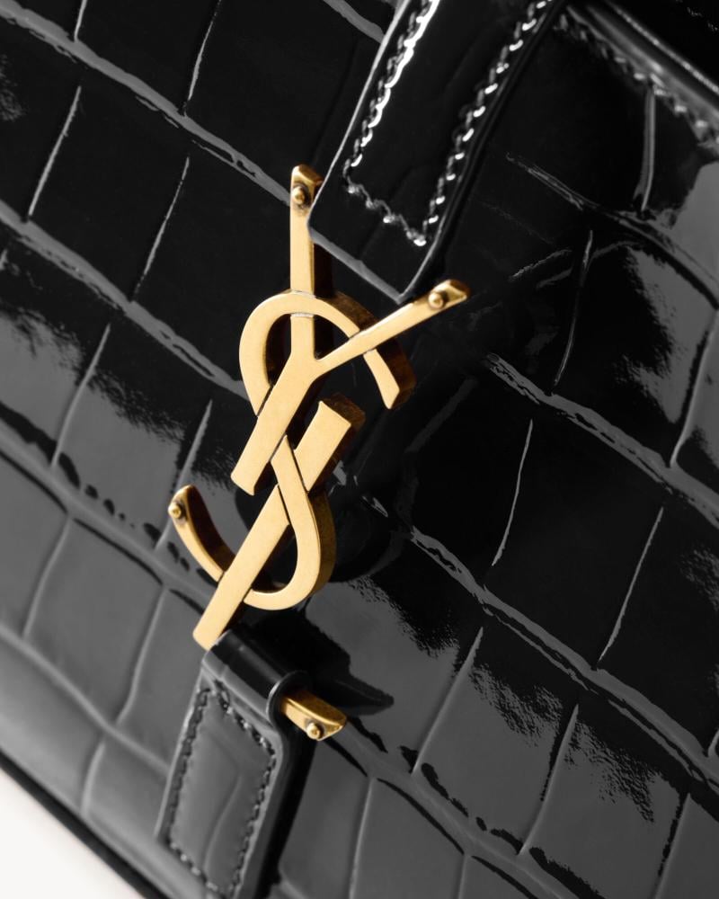 شنطة سان لوران اللون اسود SAINT LAURENT