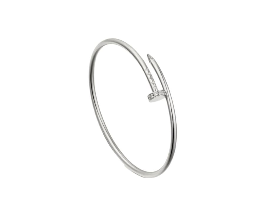 سوارة كارتييه بألماس JUSTE UN CLOU BRACELET, SMALL MODEL