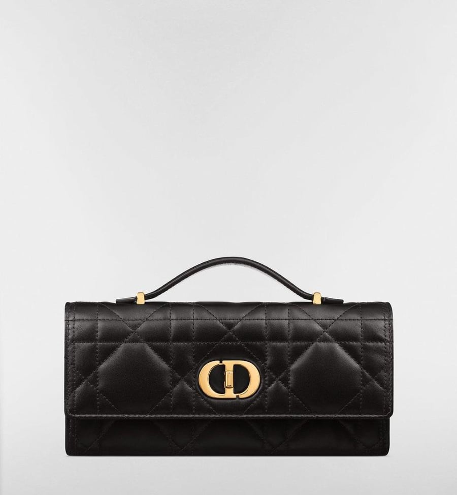 شنطة ديور Miss Caro Top Handle Pouch