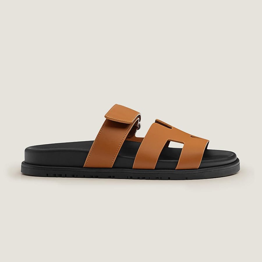 سليبر ارميز بني Chypre sandal
