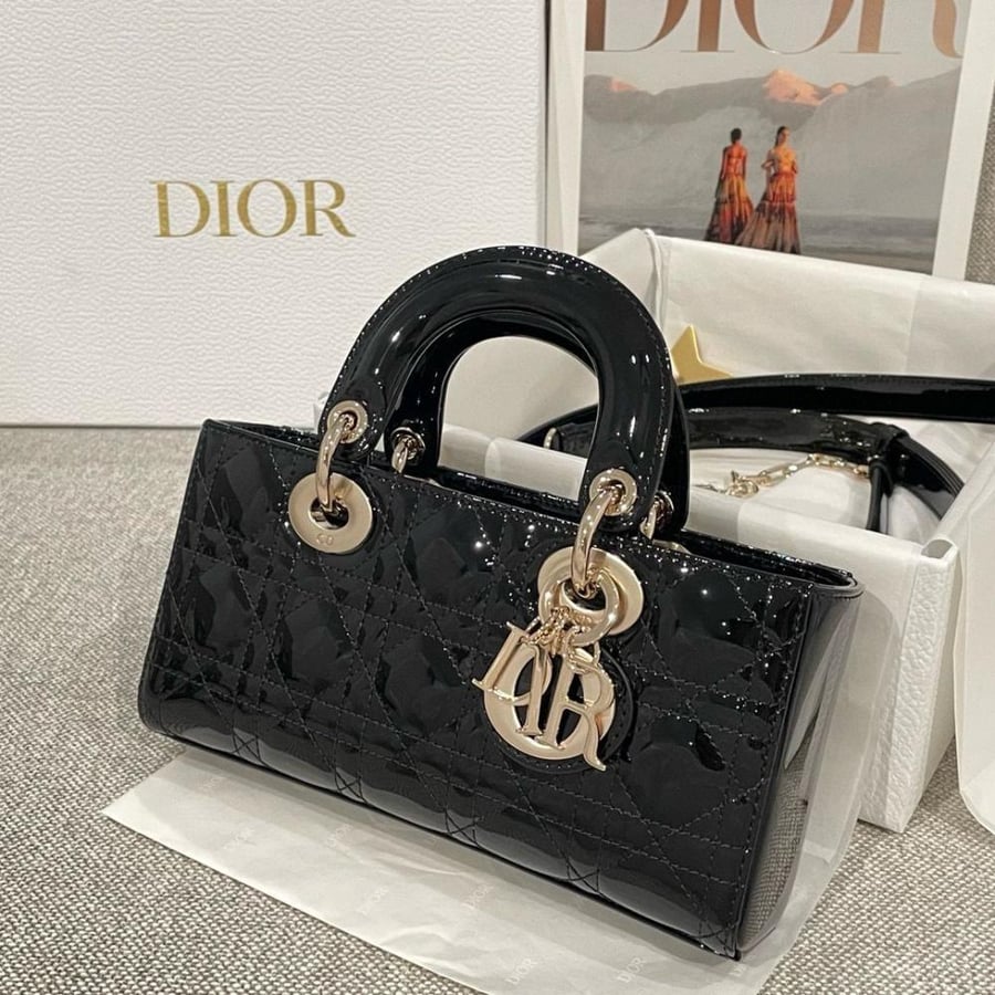 شنطة ديور Dior Lady D-Joy small Bag