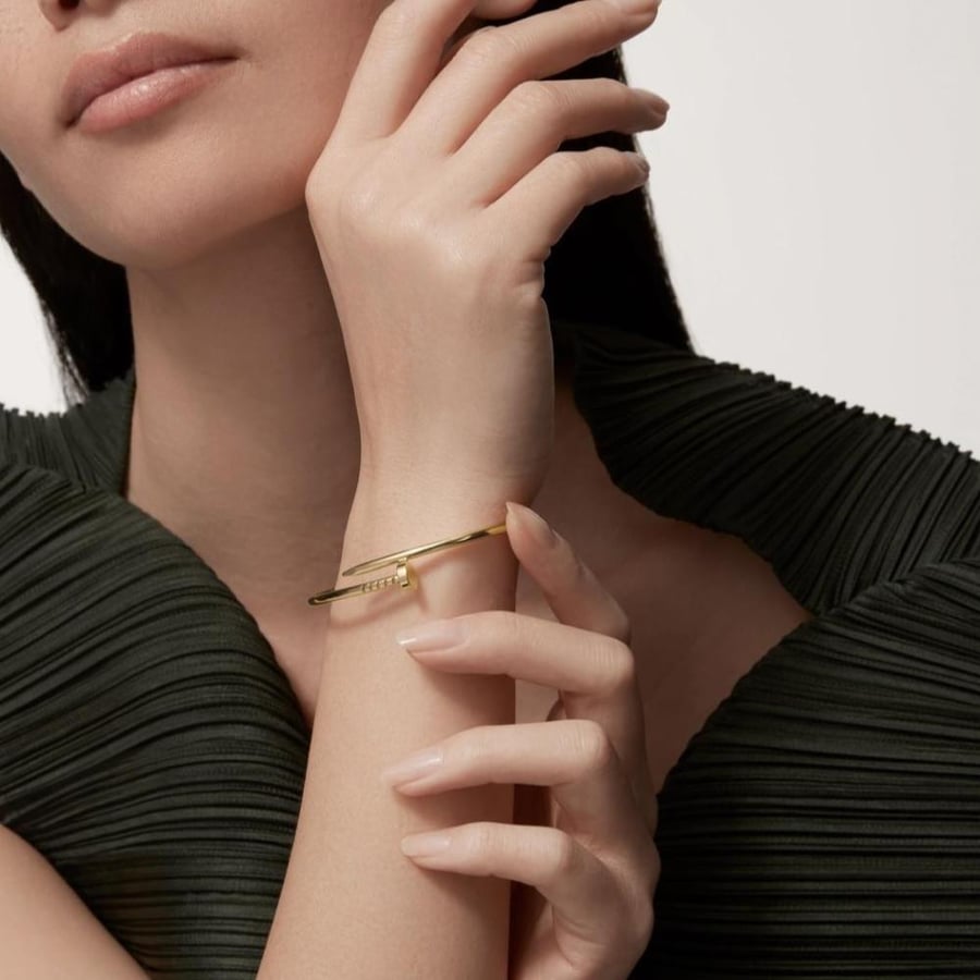 سوارة كارتييه JUSTE UN CLOU BRACELET, SMALL MODEL