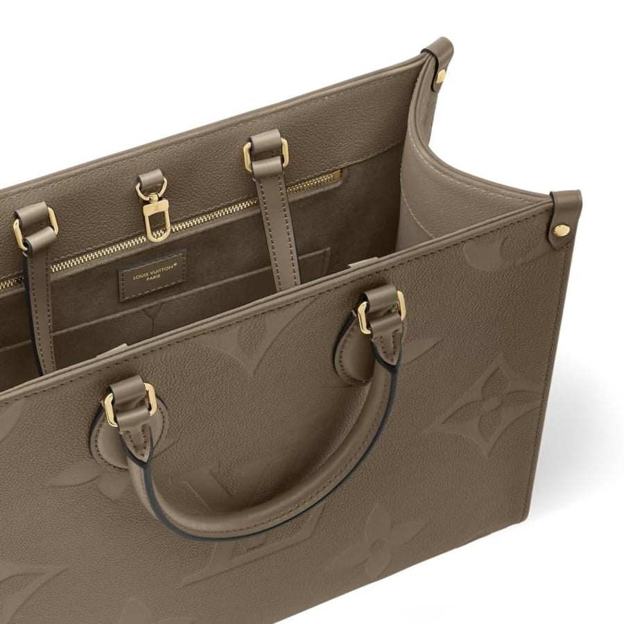 شنطة لويس فيتون Onthego MM 35