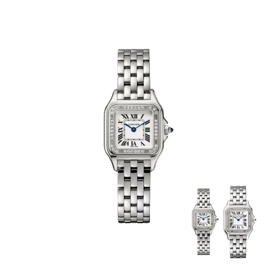 ساعة كارتييه PANTHÈRE DE CARTIER WATCH