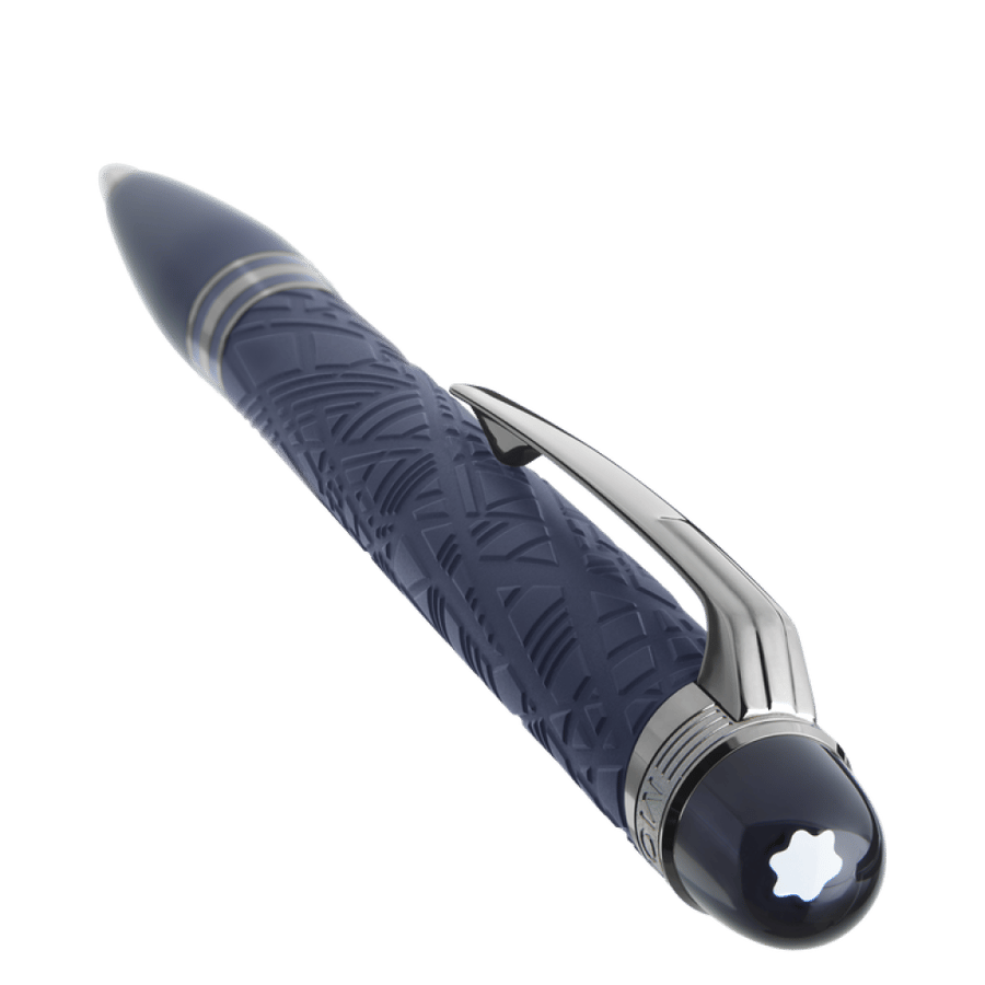 STARWALKER SPACEBLUE PRECIOUS RESIN BALLPOINT