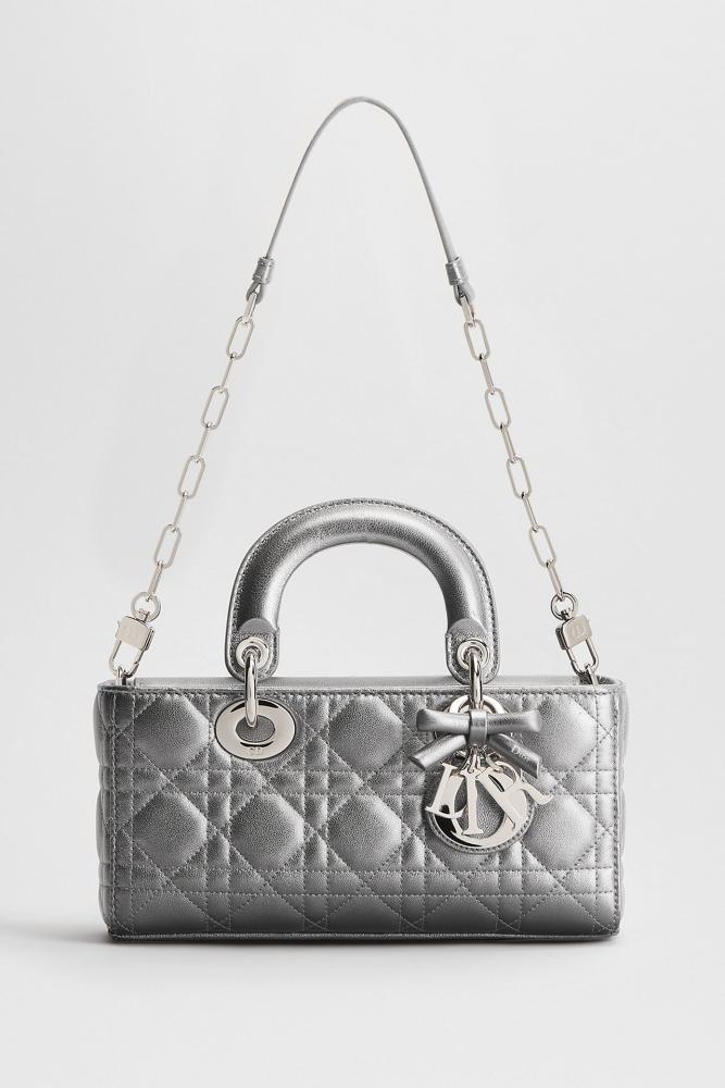 شنطة ديور  Small Lady D-Joy Bag