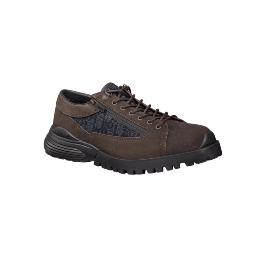 حذاء ديور Dior Combat Derby Shoe