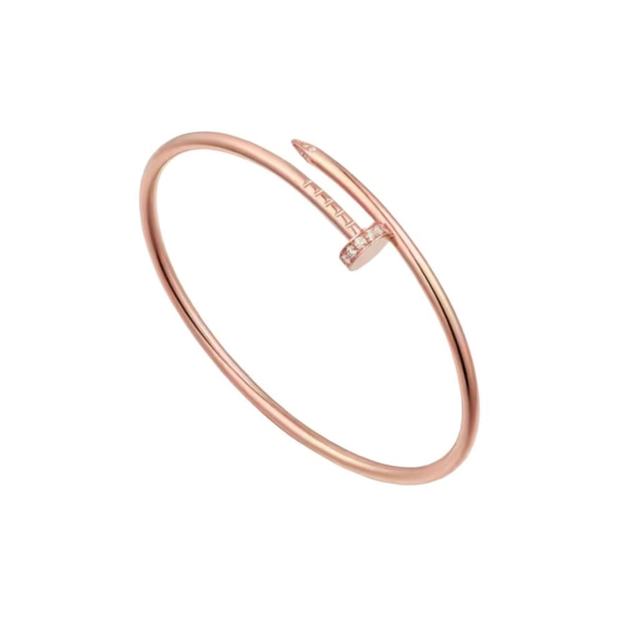 سوارة كارتييه بألماس JUSTE UN CLOU BRACELET, SMALL MODEL