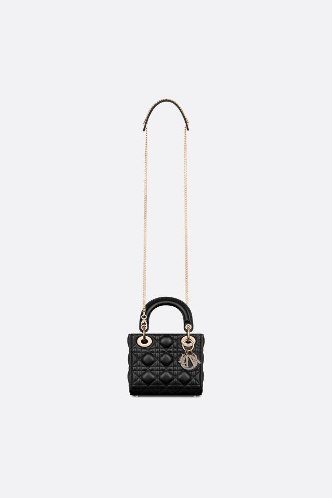 شنطة ديور صغيره Mini Lady Dior Bag