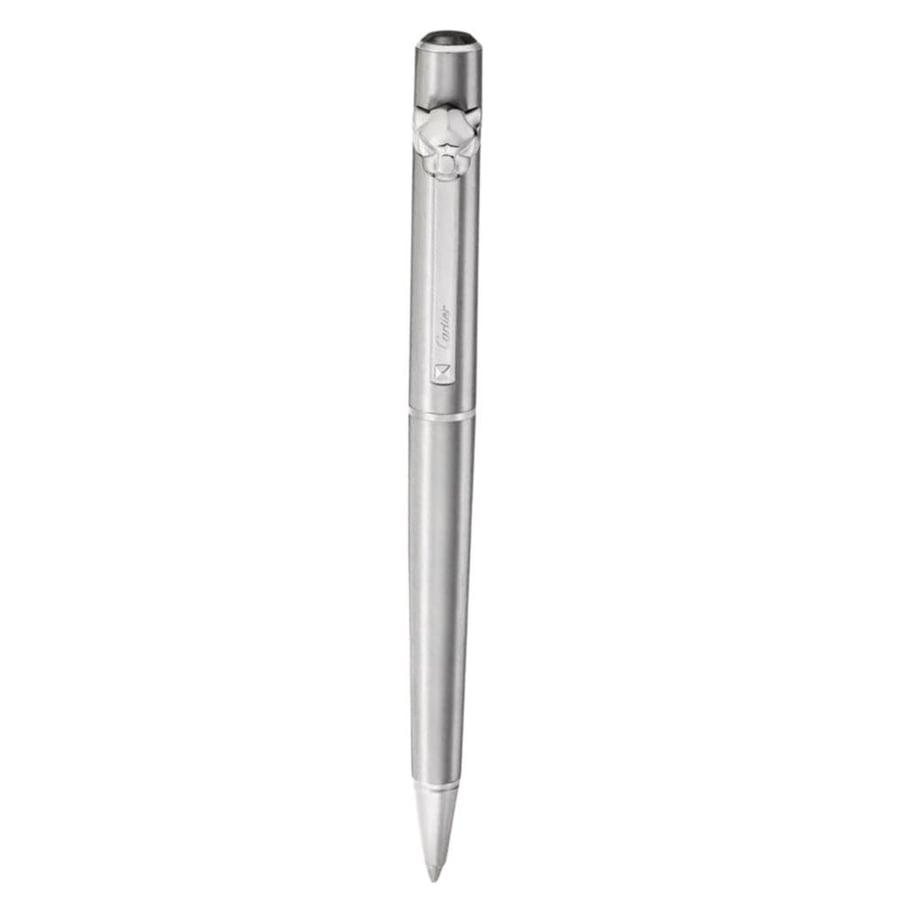 قلم حبر جاف من مجموعة "بانتير دو كارتييه" (Panthère de Cartier)