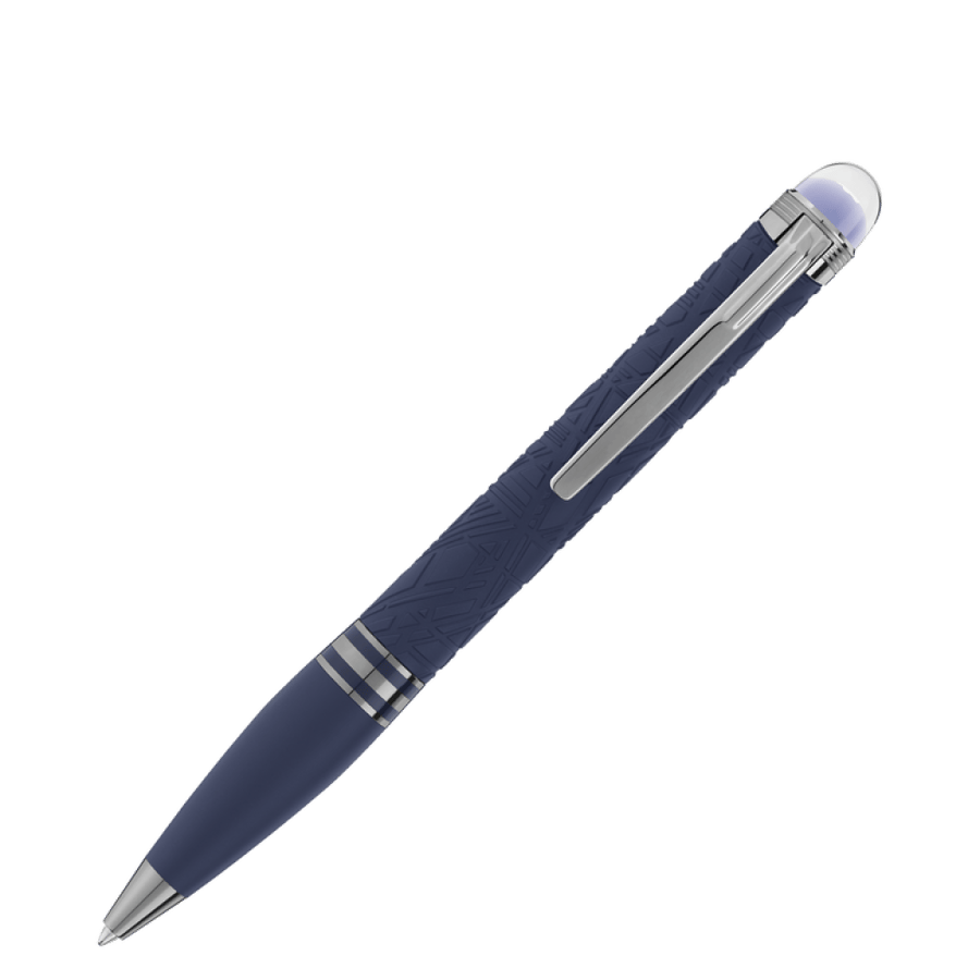 STARWALKER SPACEBLUE PRECIOUS RESIN BALLPOINT