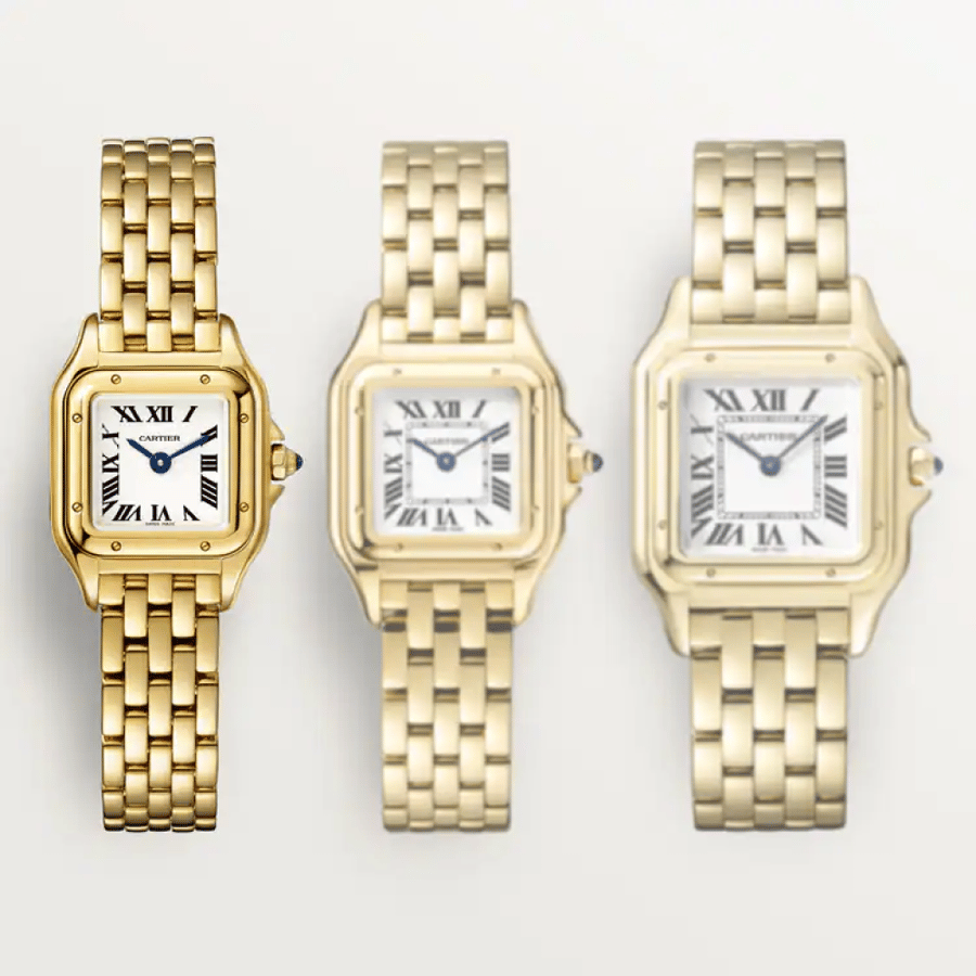 ساعة كارتييه PANTHÈRE DE CARTIER WATCH