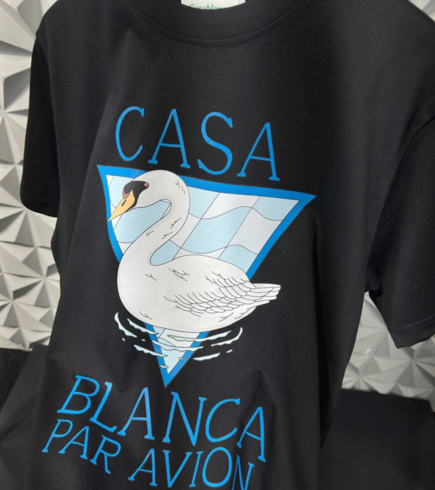 تيشيرت كازا بلانكا casa blanca