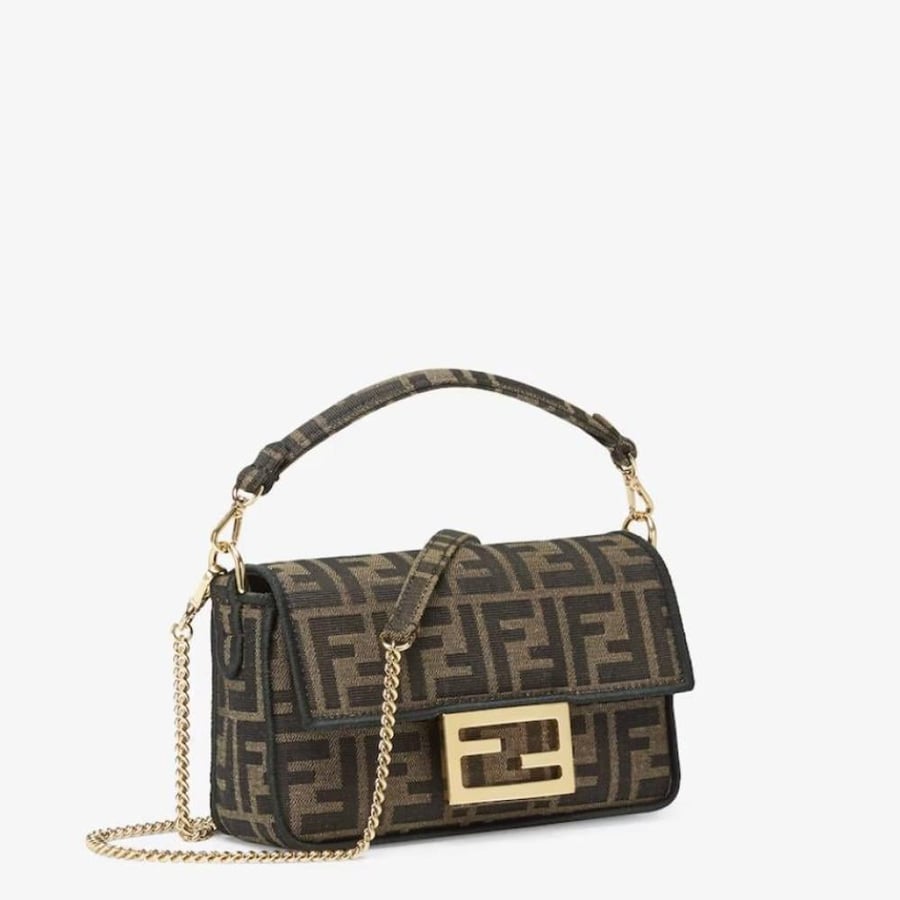 شنطة فندي Baguette Mini