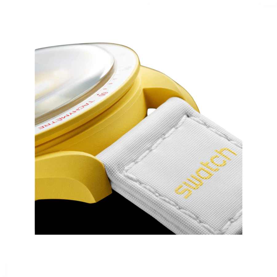 ساعة OMEGA& Swatch