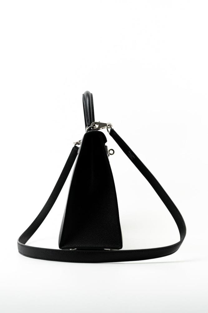 شنطة ارميز Hermès Kelly 25 Black