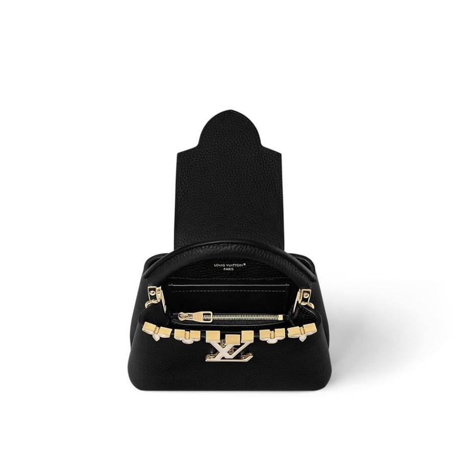 شنطة لويس فيتون Capucines Mini
