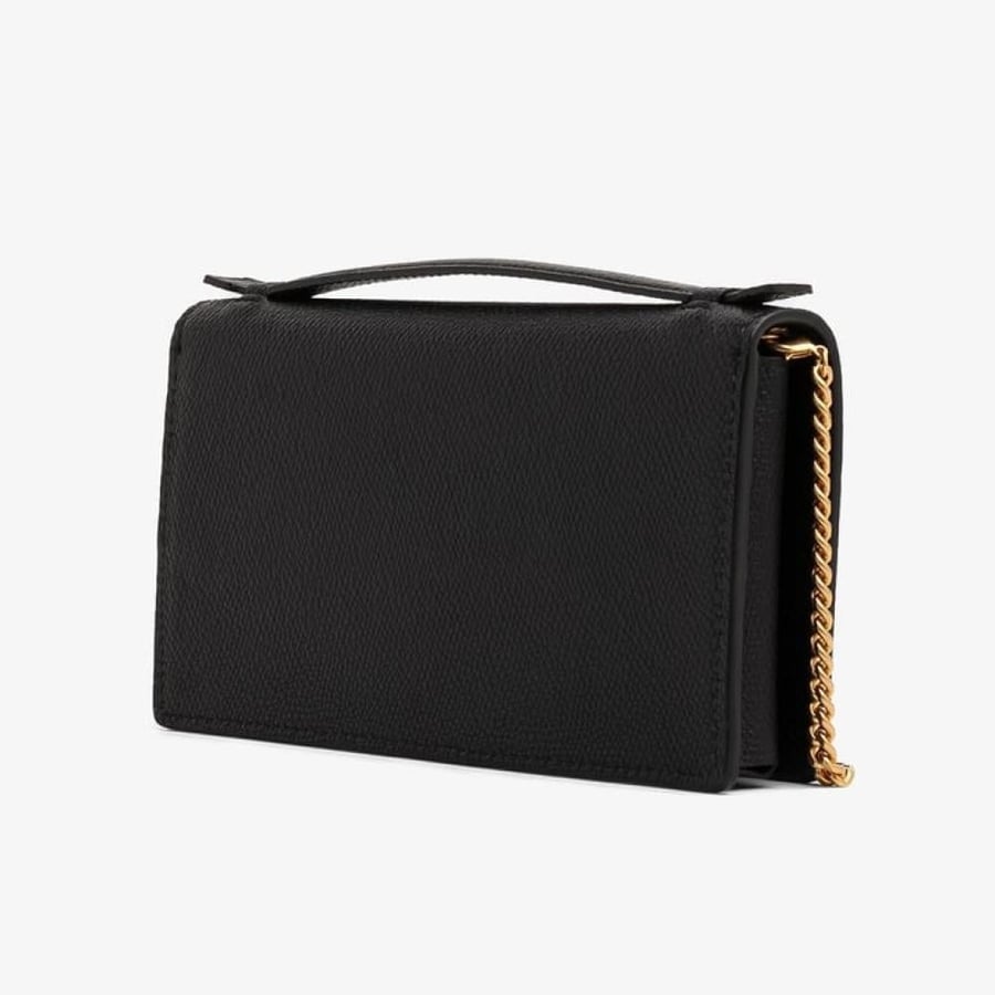 شنطة فالنتينو VALENTINO GARAVANI  VLogo Signature chain wallet