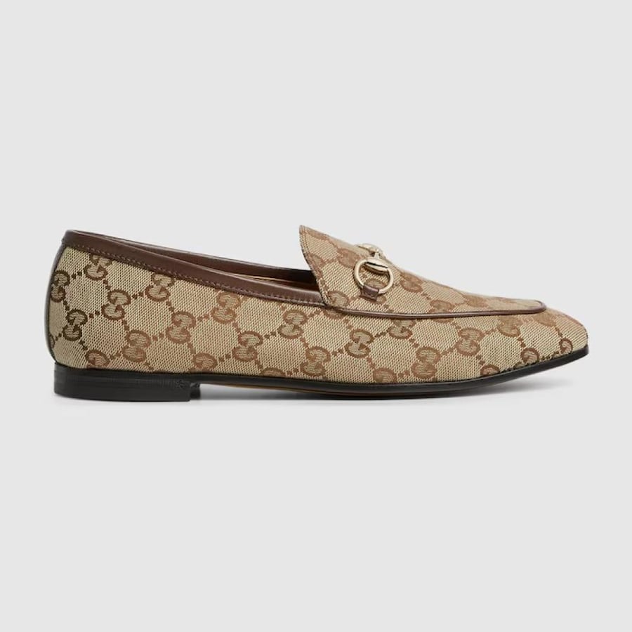 حذاء قوتشي Women's Gucci Jordaan loafer