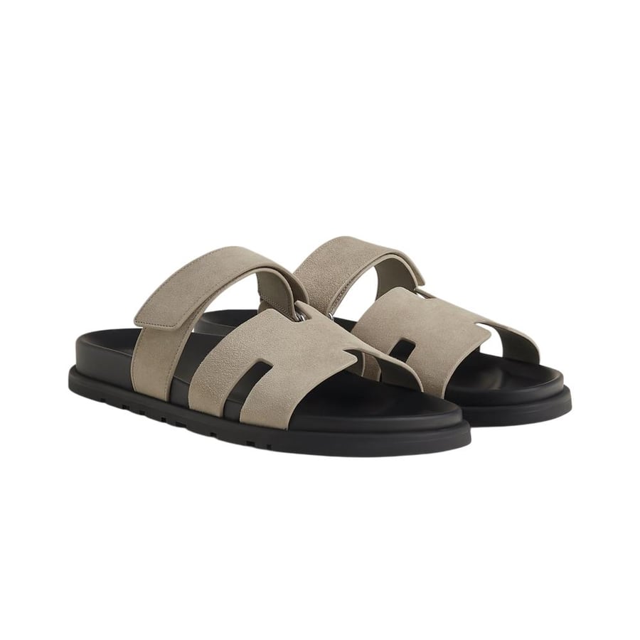 سليبر ارميز Chypre sandal Beige Esquisse