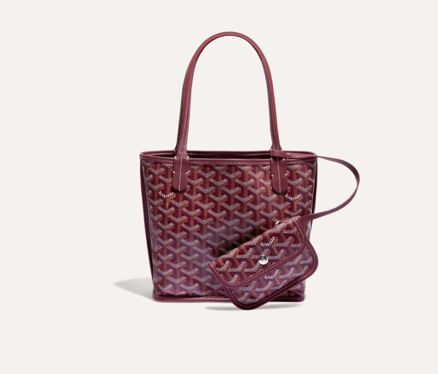 شنطة جويارد Anjou Mini Bag