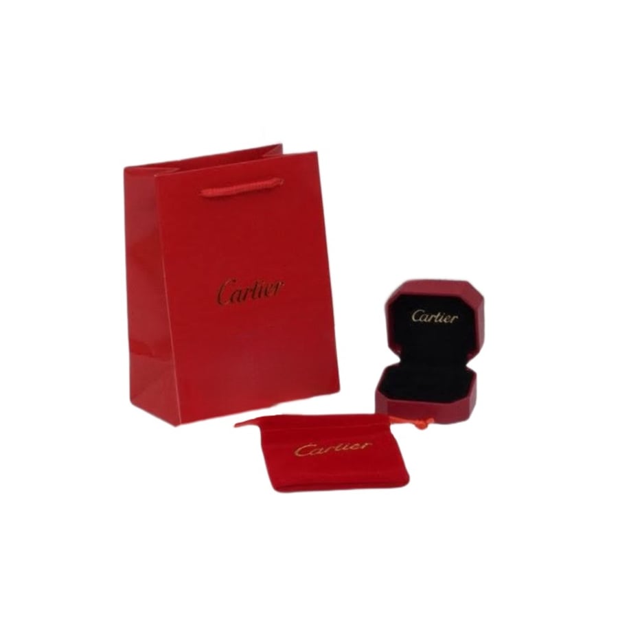 Cartier accessories third grade ring