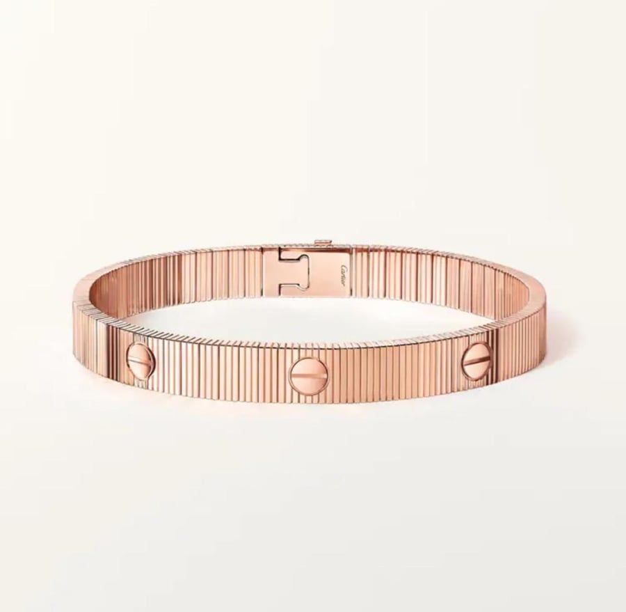 سوارة كارتييه JUSTE UN CLOU BRACELET, SMALL MODEL