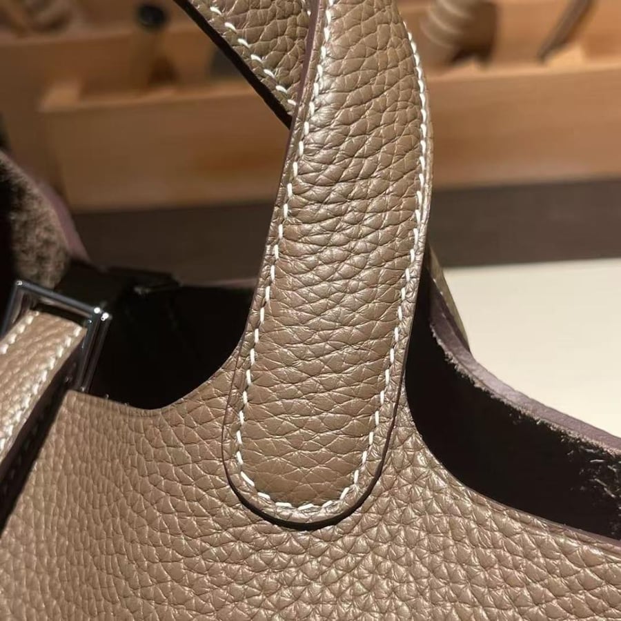 شنطة ارميز Picotin Lock 18 Bag - Hermès