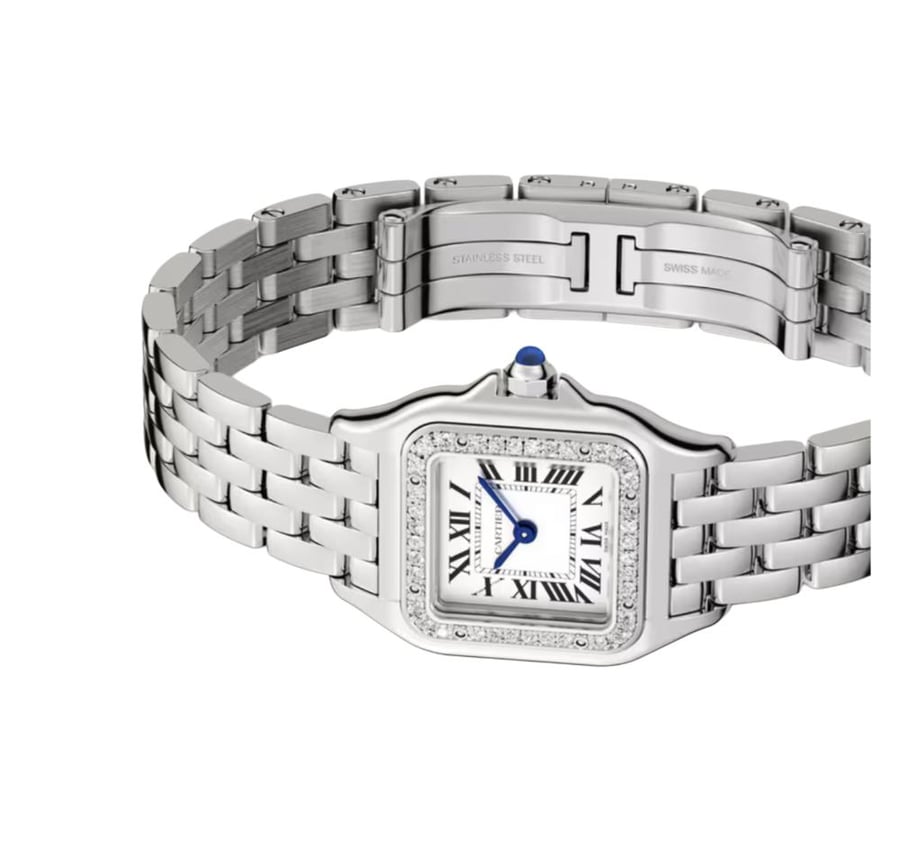 ساعة كارتييه PANTHÈRE DE CARTIER WATCH