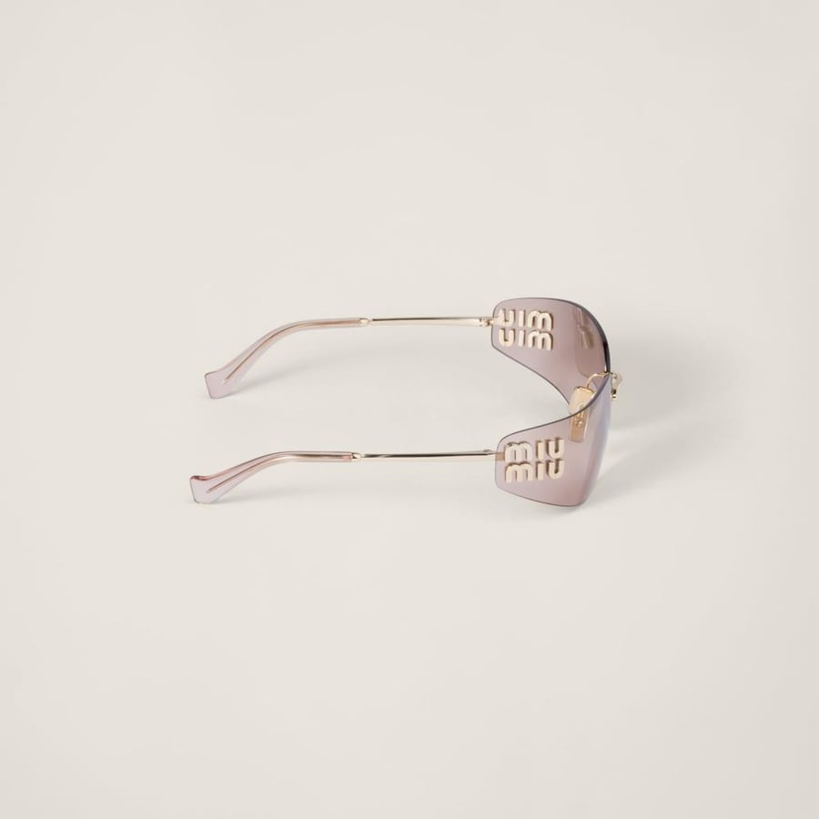 نظارة ميو ميو صغير Aube sunglasses