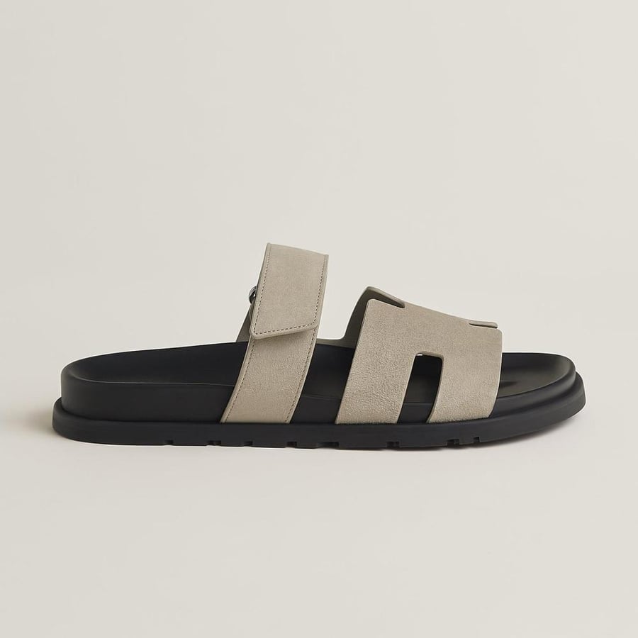سليبر ارميز Chypre sandal Beige Esquisse