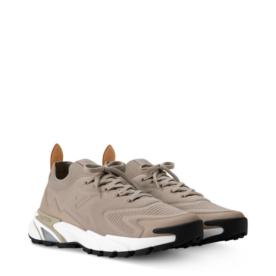 حذاء لويس فيتون LV Runner Tatic الرياضي