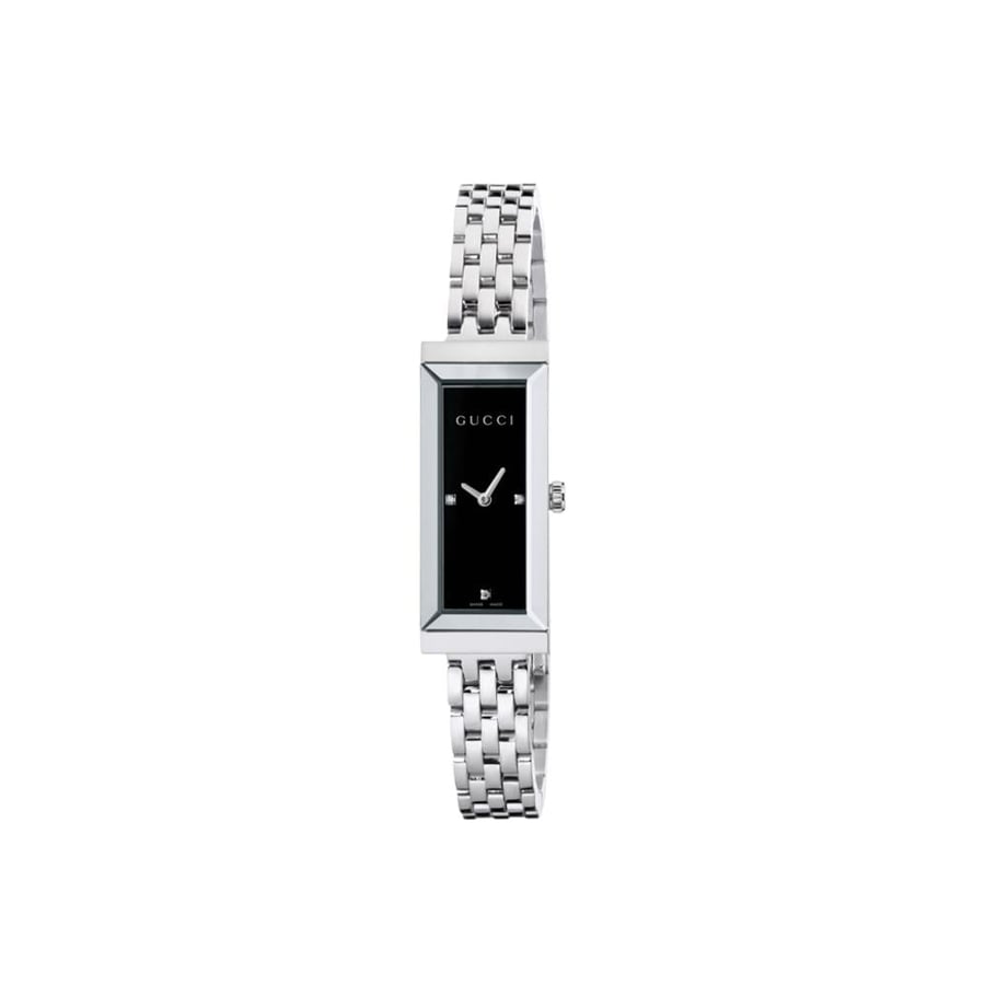 ساعة قوتشي GUCCI G-Timeless YA1265019 Silver Dial Quartz Women's Watch