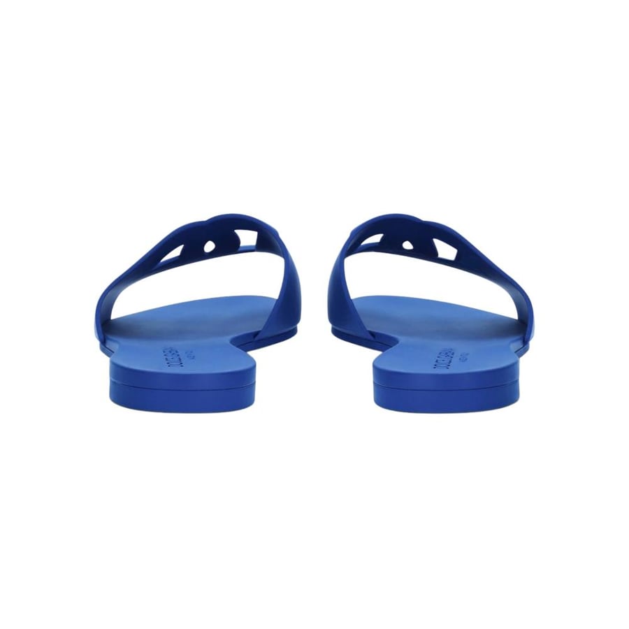 حذاء دولتشي اند قابانا Rubber beachwear sliders