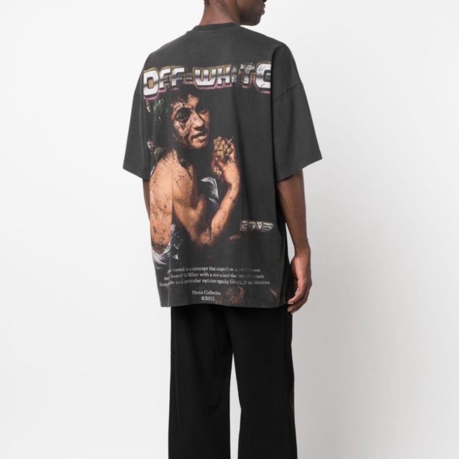 تيشيرت اوف وايت | Off - white