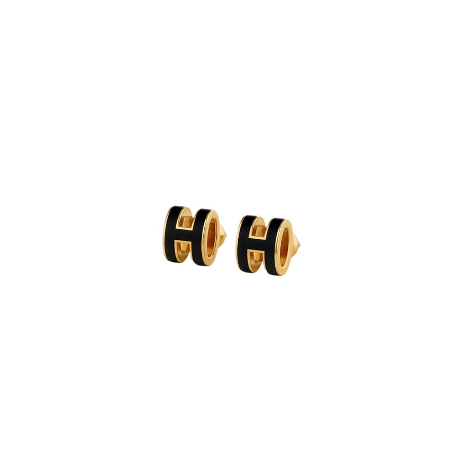 حلق ايرميز H اسود