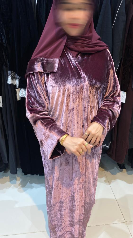 بيور سلك موف فاتح