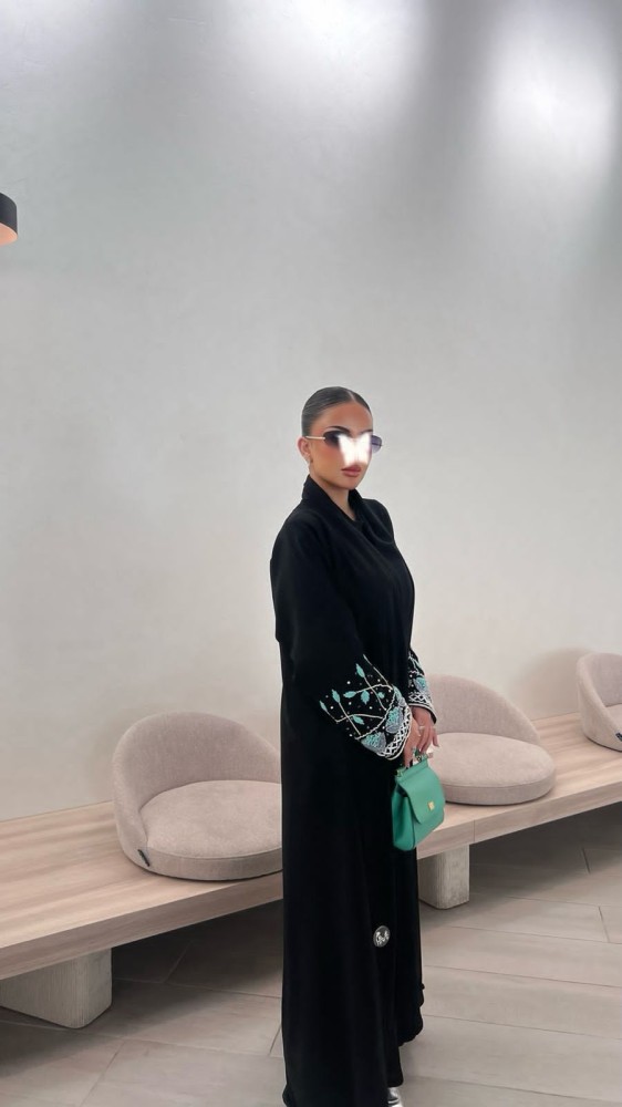 عبايه رغد