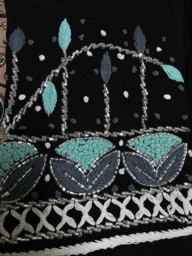 عبايه رغد