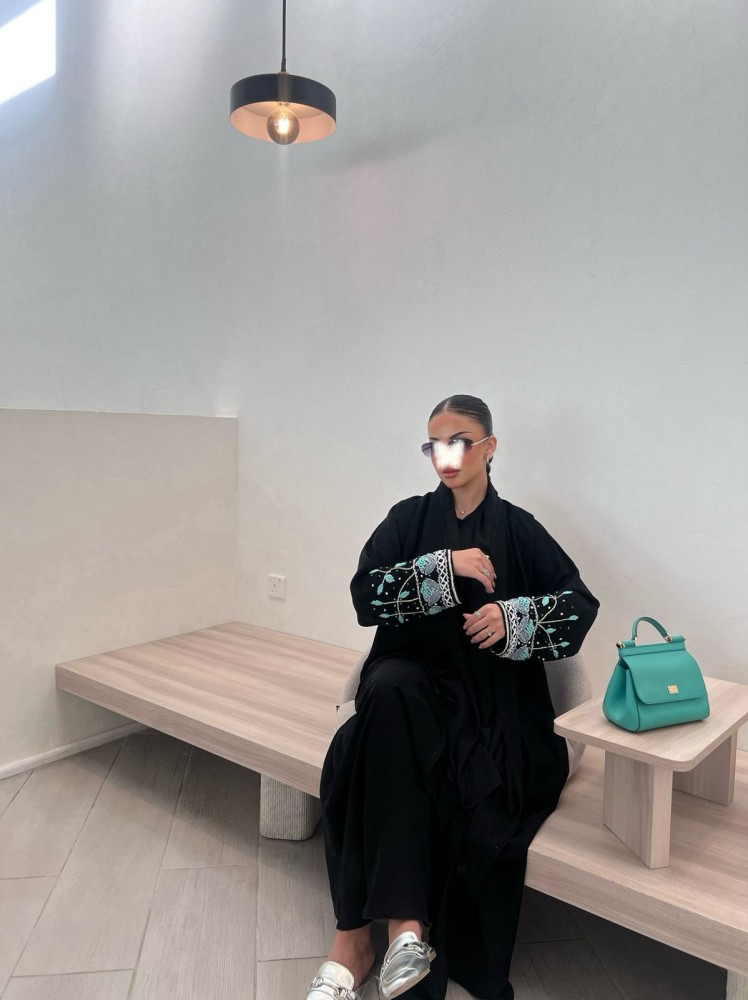 عبايه رغد