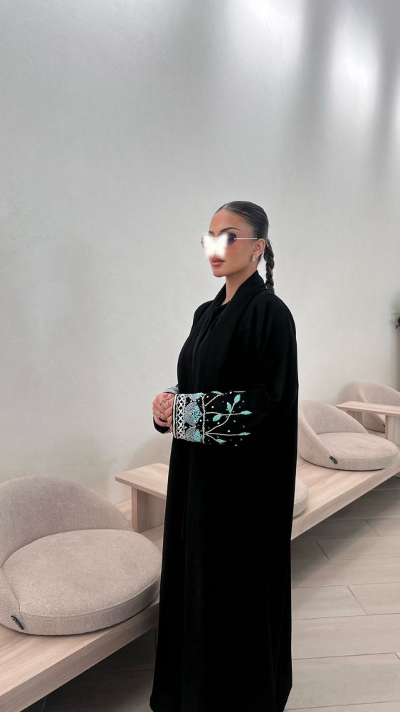 عبايه رغد