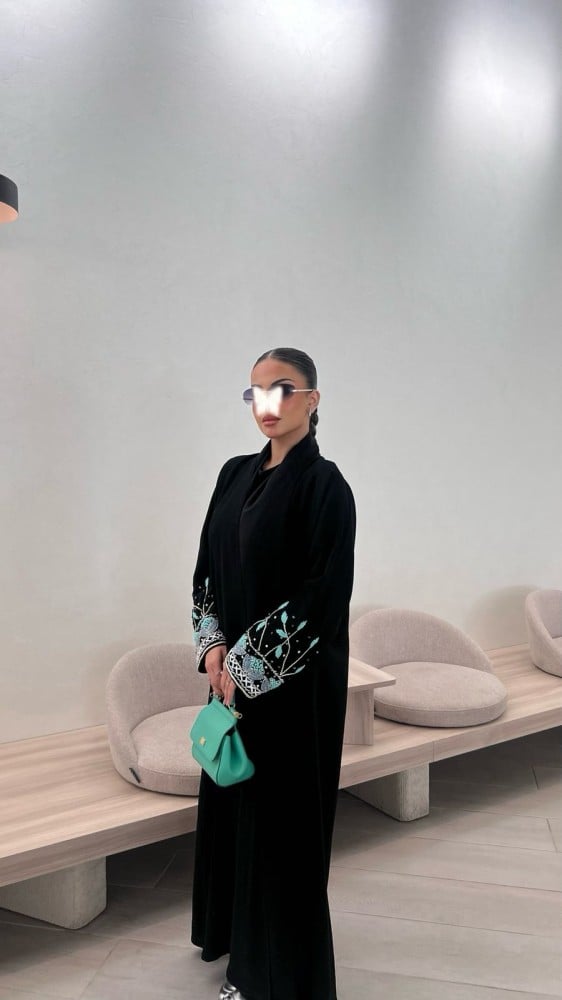 عبايه رغد
