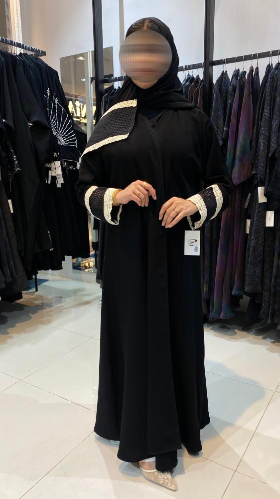كلفه اسود وابيض واسودّ وبيج