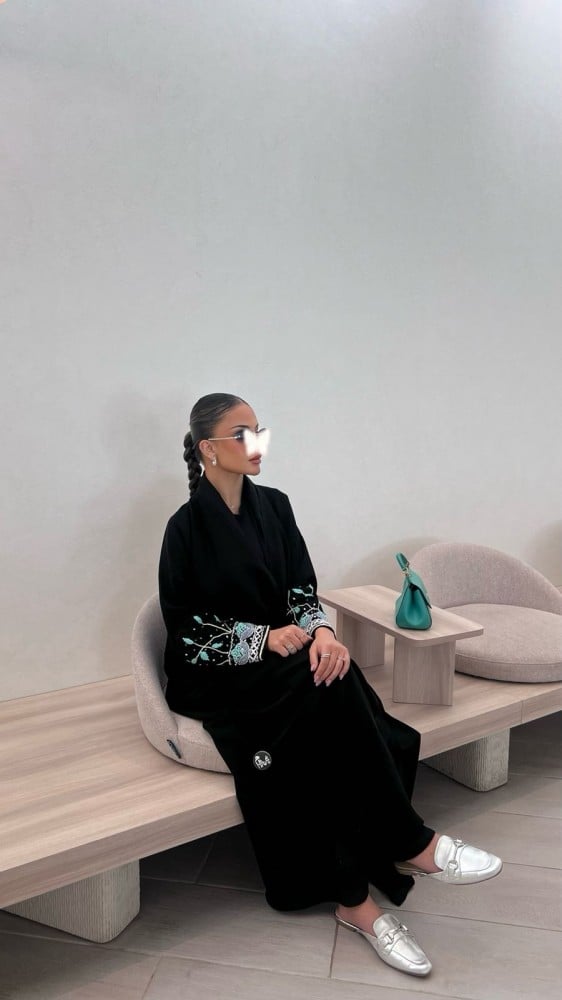 عبايه رغد