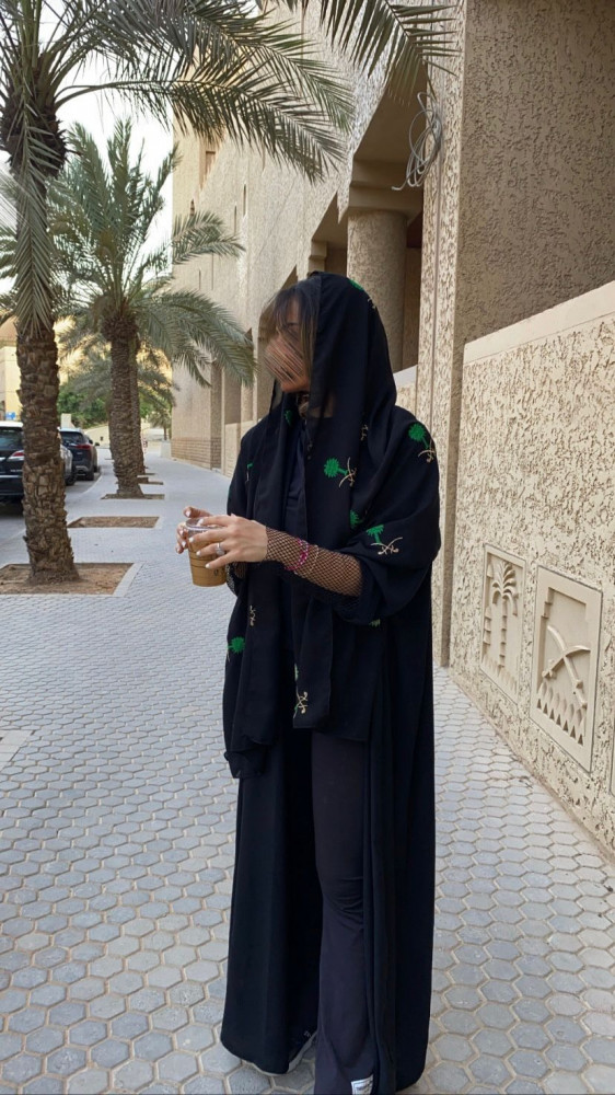 National Day headscarf