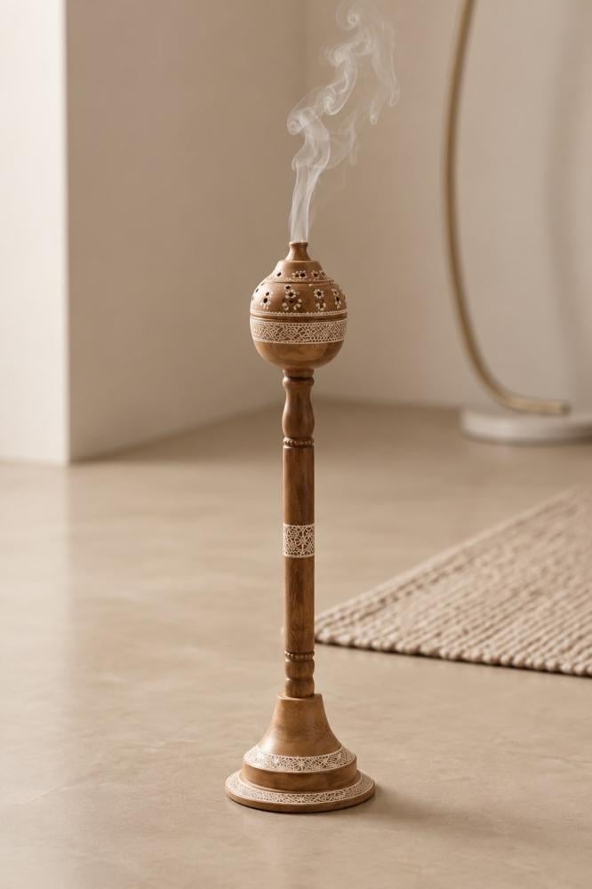 566-مبخر هندي صناعة يدويه  80سم